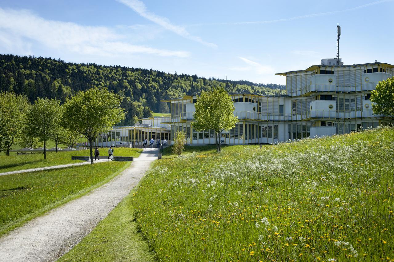Cip Hotel Tramelan Zewnętrze zdjęcie
