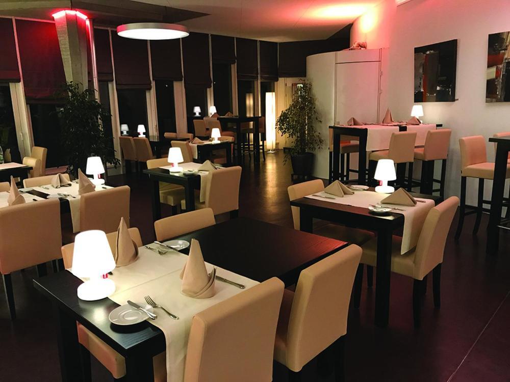 Cip Hotel Tramelan Zewnętrze zdjęcie